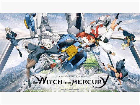 mobile suit gundam: the witch from mercury gomovie|Mobile Suit Gundam: The Witch from Mercury: Season 1 (2022) .